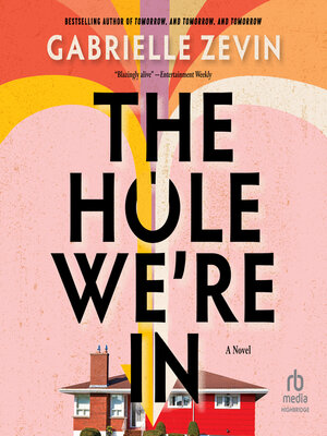 cover image of The Hole We're In